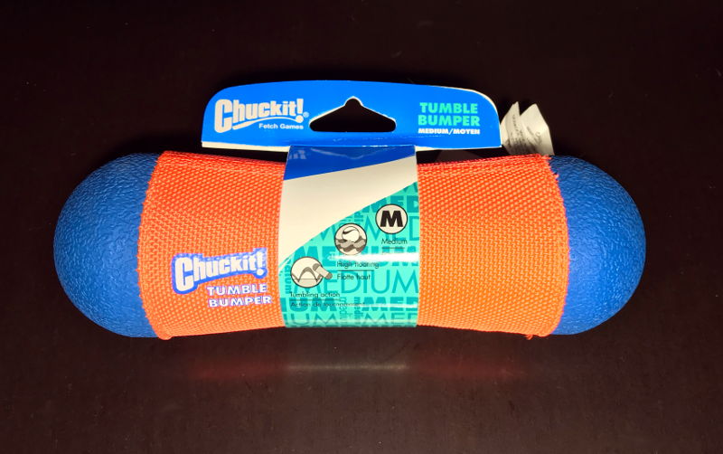Chuckit Tumble Bumper Gr M
