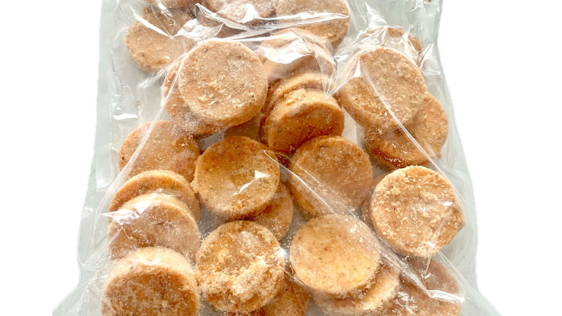 Gemüsetaler 1kg
