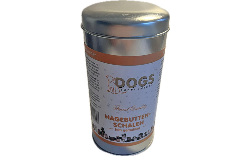 Rawmantiker Hagebuttenschalen 250g