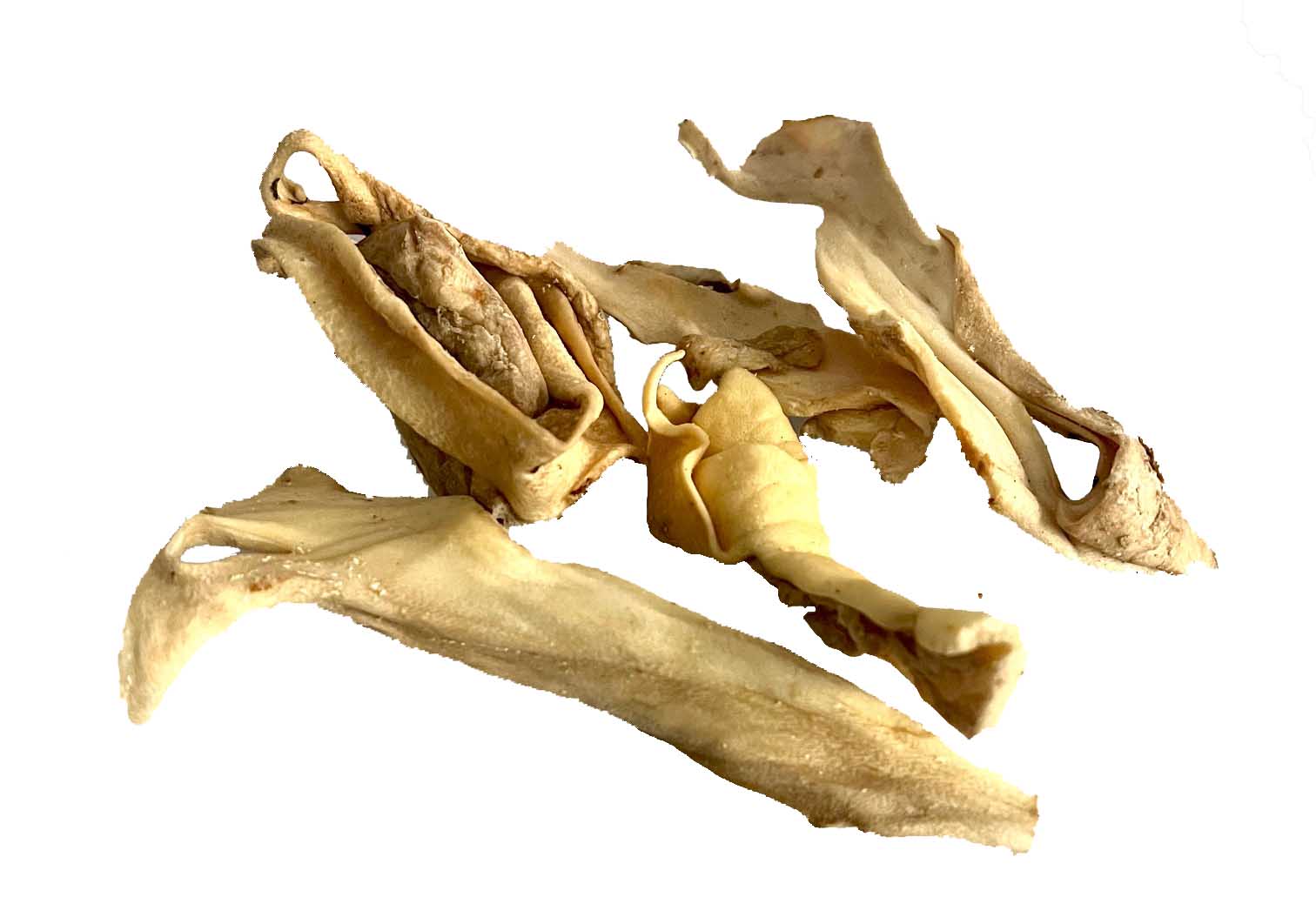 Ziegenhaut Streifen 180g