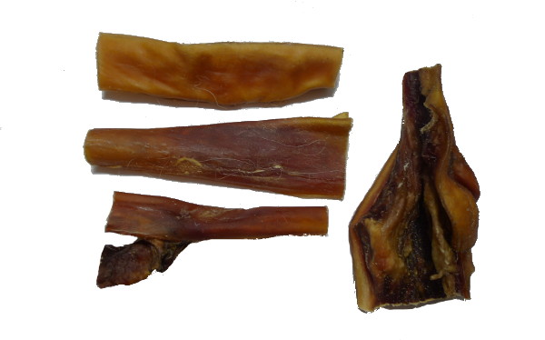 Rinder Kopfhaut 200g