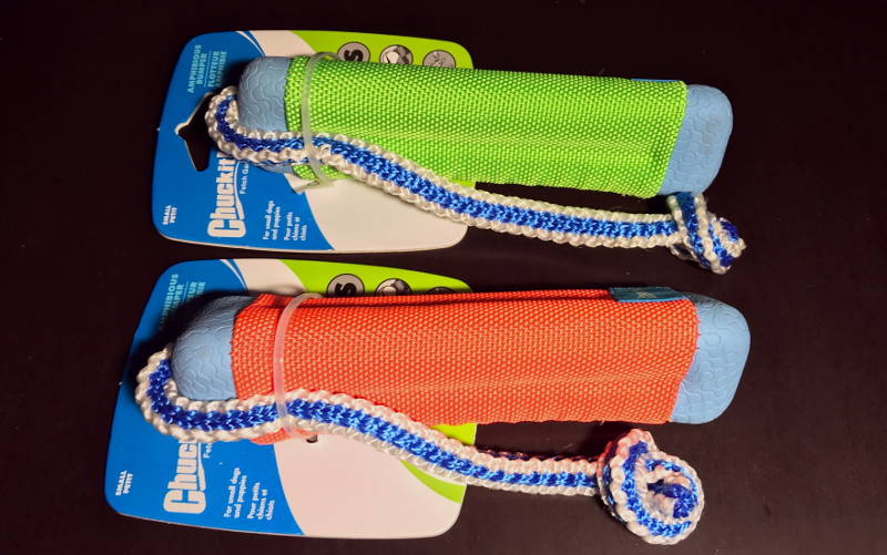 Chuckit Dummy Amphibios Bumper Gr S