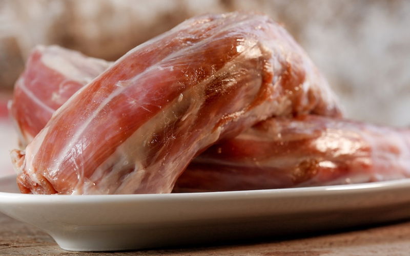 Putenhälse im Ganzen einzeln entnehmbar 1kg