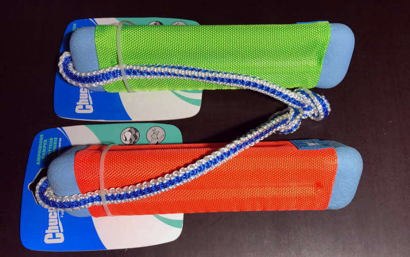 Chuckit Dummy Amphibios Bumper Gr M