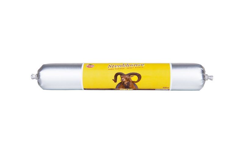 Fleischeslust Ziege Reinfleisch 500g