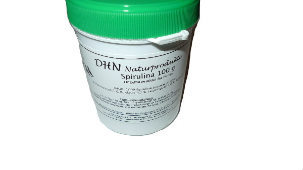 DHN® Spirulina 100g