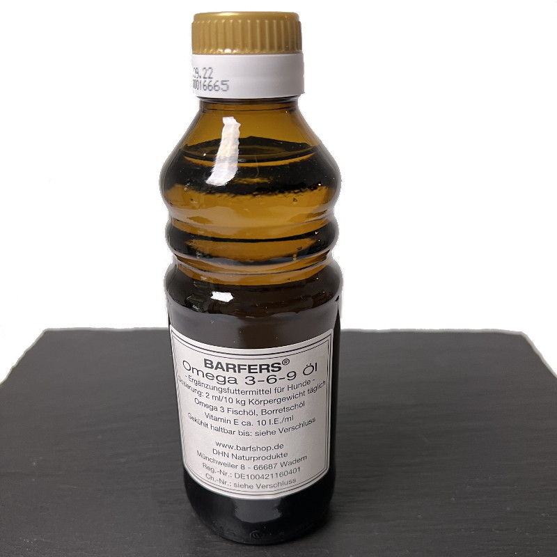 DHN Barfers 3-6-9 250ml