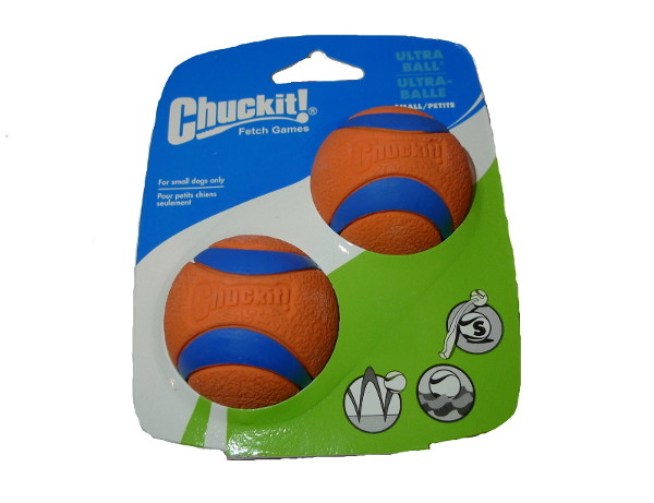 Chuckit Ultra Ball Gr S 2er Pack