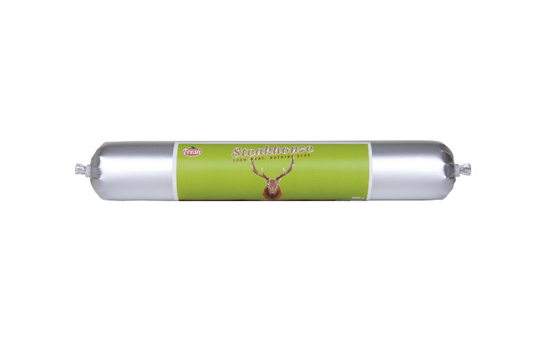 Fleischeslust Büffel Reinfleisch 500g