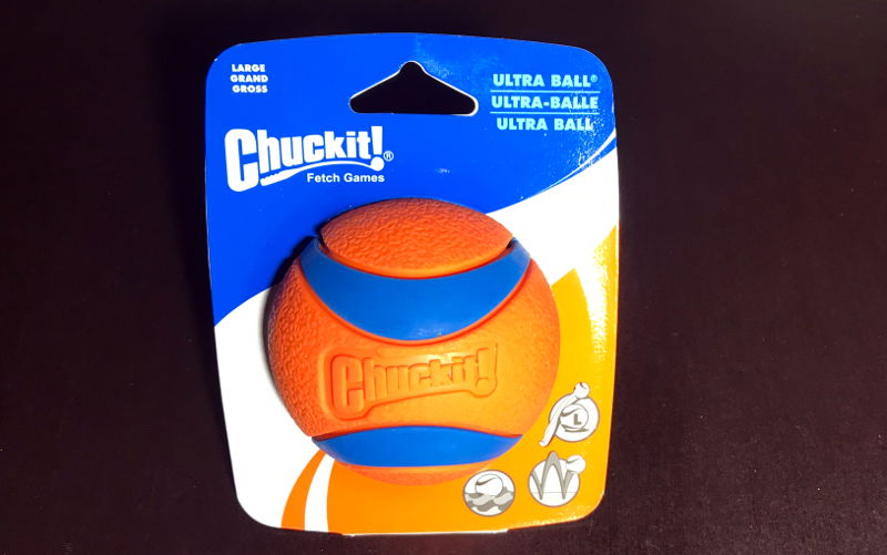 Chuckit Ultra Ball Gr L